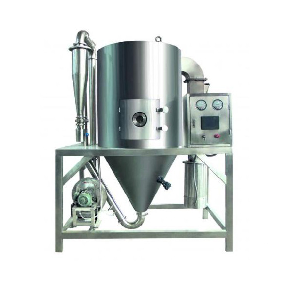 XLP系列閉路循環(huán)噴霧干燥機