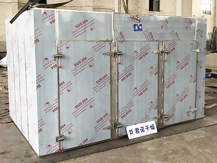 CT-C系列熱風循環烘箱