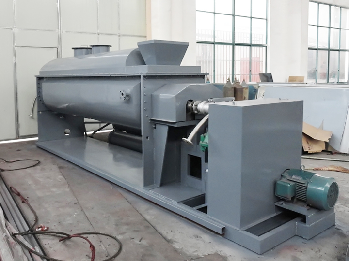 KJG系列空心槳葉干燥機