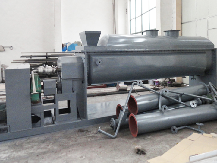 KJG系列空心槳葉干燥機