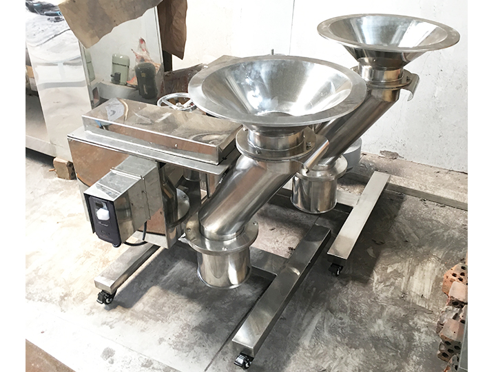 KZL快速整粒(粉碎)機