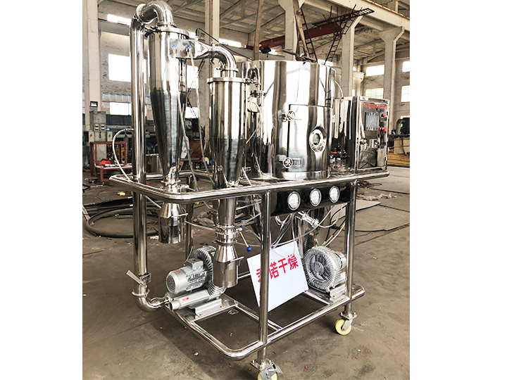 LPG系列高速離心式噴霧干燥機