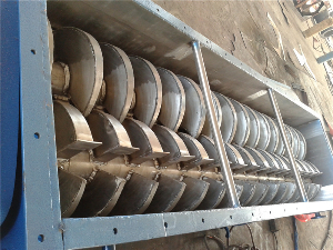 探討如何維護槳葉干燥機的軸承。